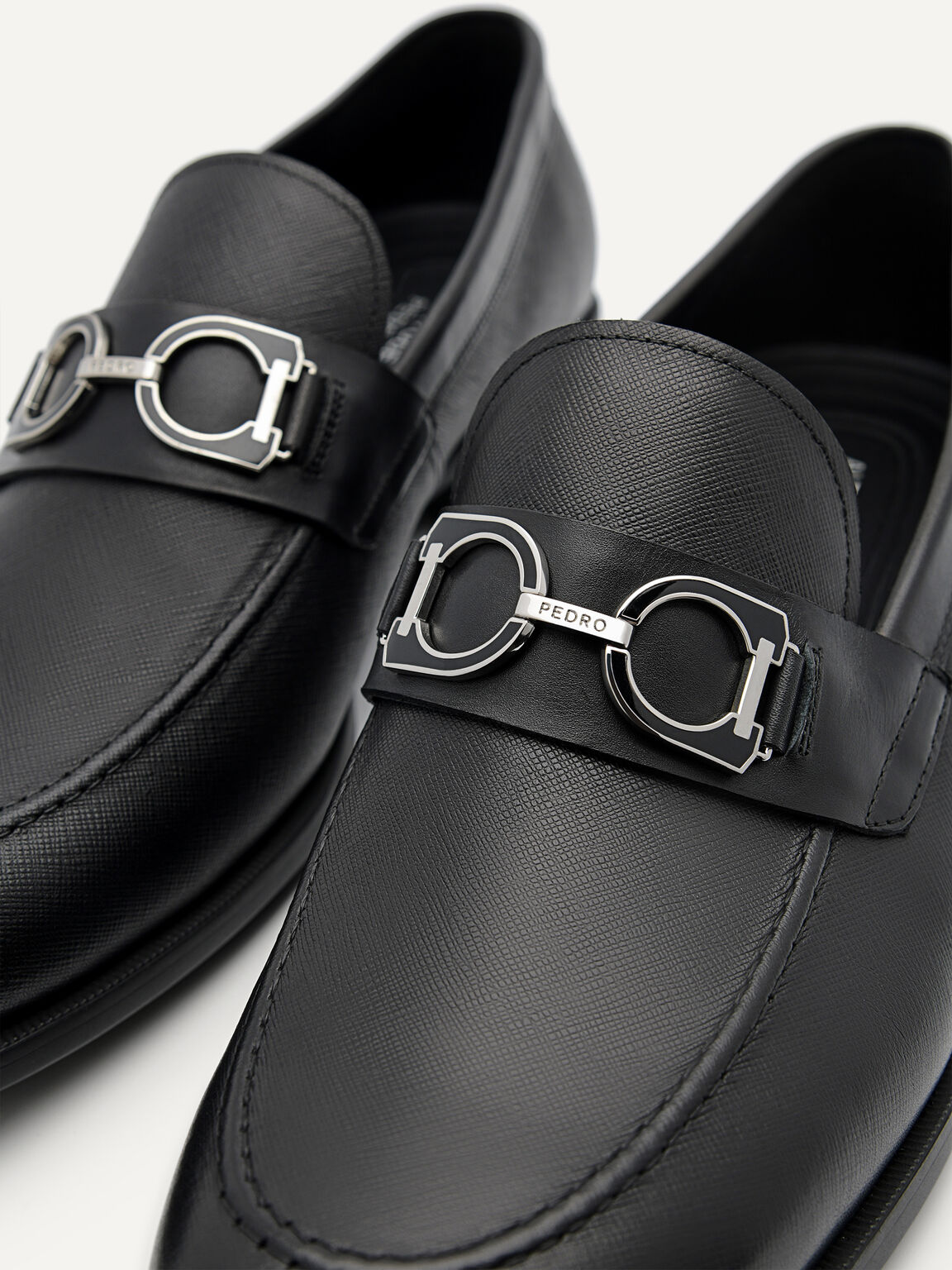 Sepatu Pantofel Ringan Antonio Altitude, 