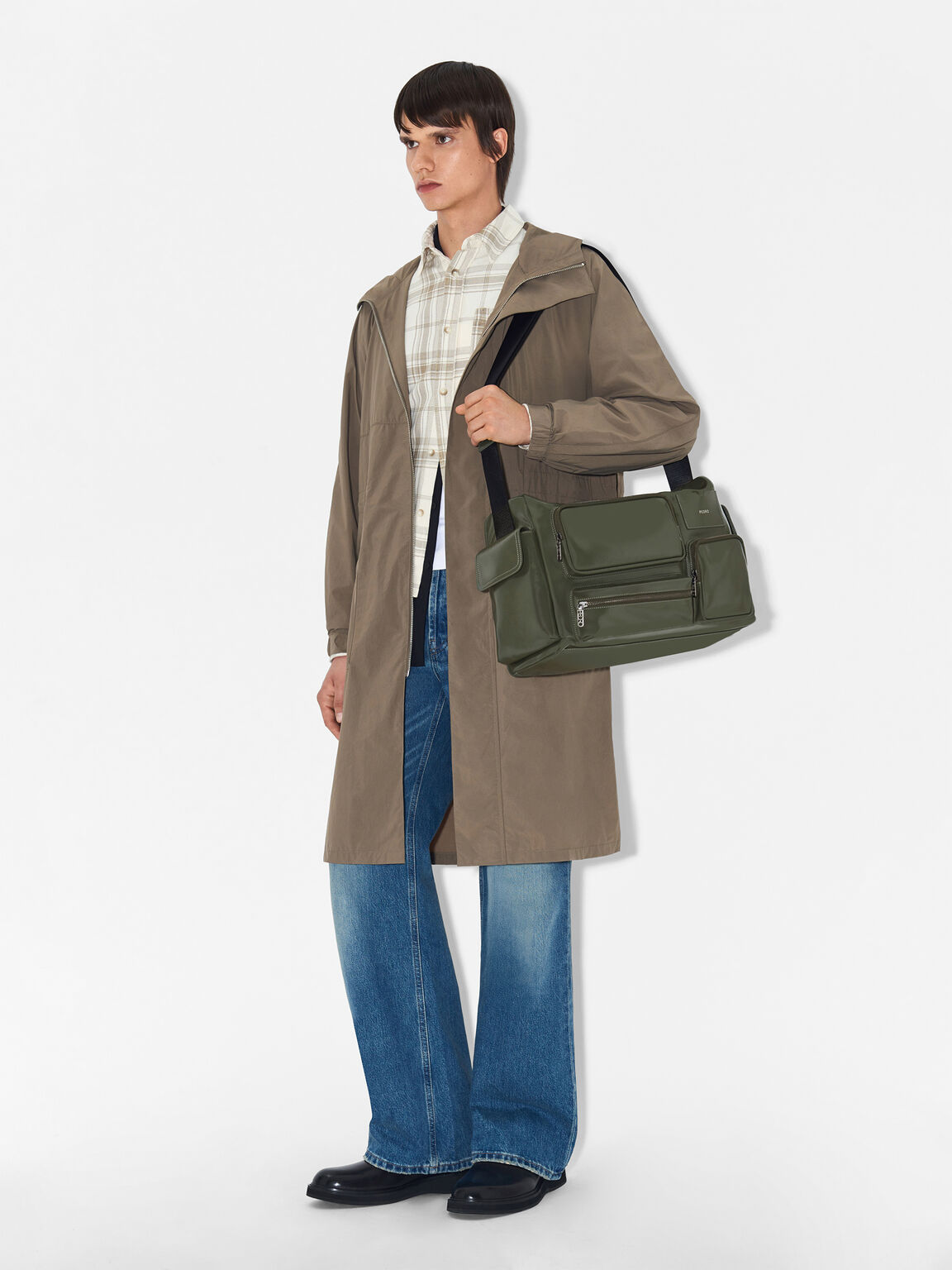 Tas Duffel Malone, 
