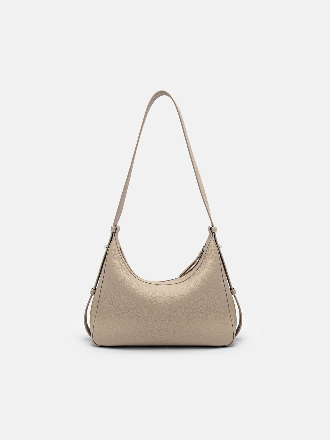 Demi Leather Shoulder Bag, 