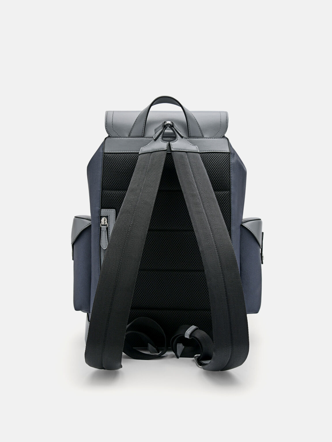 Jones Backpack, Navy, hi-res