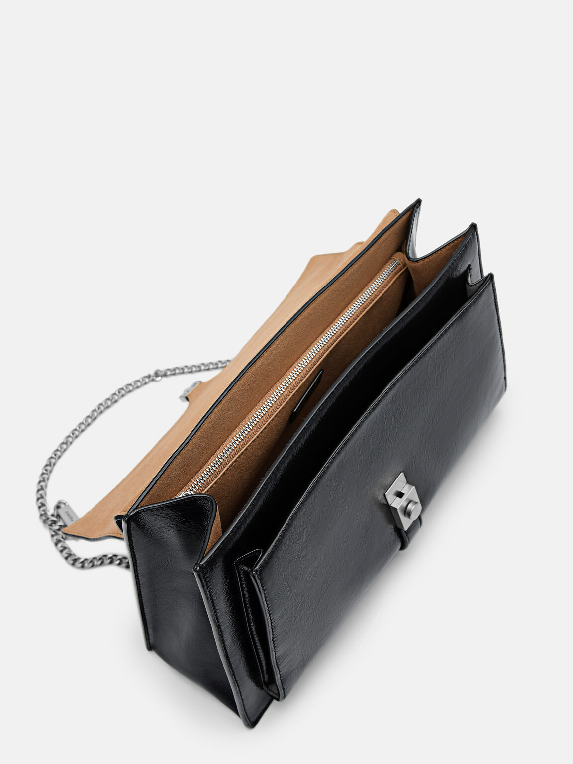 PEDRO Studio Farida Leather Shoulder Bag, 