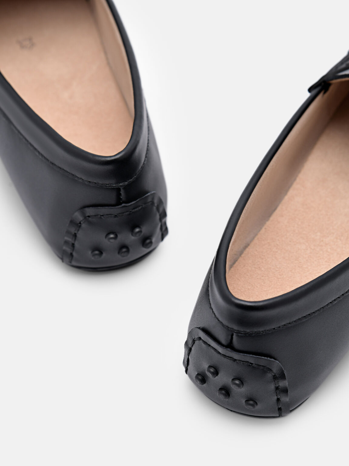 Sepatu Mengemudi Kulit Tessa, 