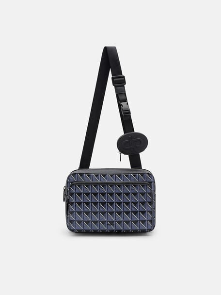 Tas Crossbody Kanvas Flynn, , hi-res