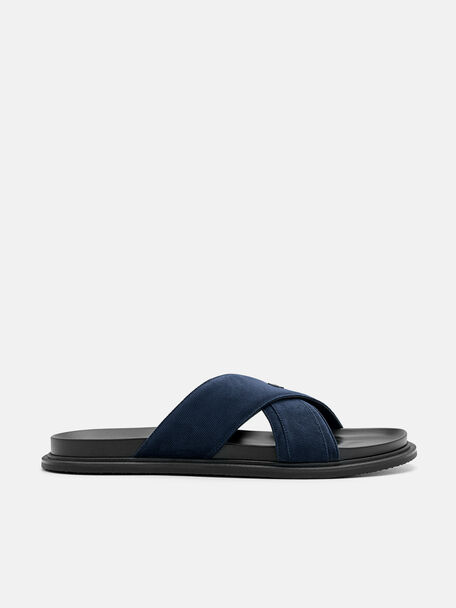 PEDRO Icon Cross Sandals, 