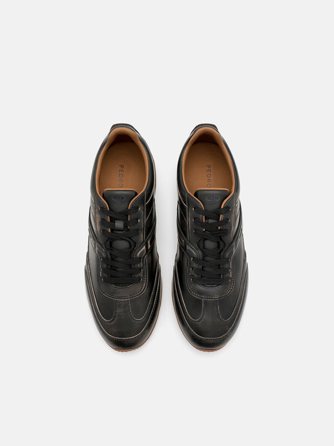 Dario Leather Sneakers, 