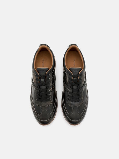 Dario Leather Sneakers, 