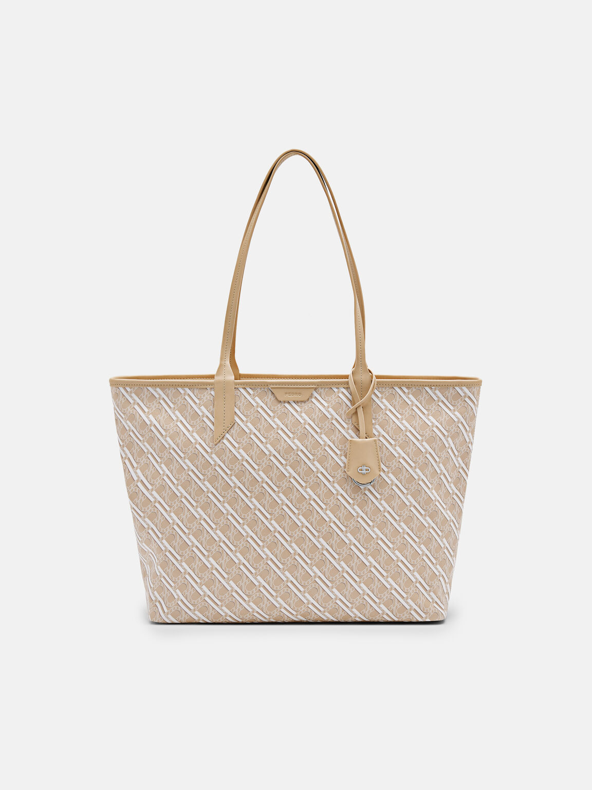 Tas Tote Kanvas Besar, 