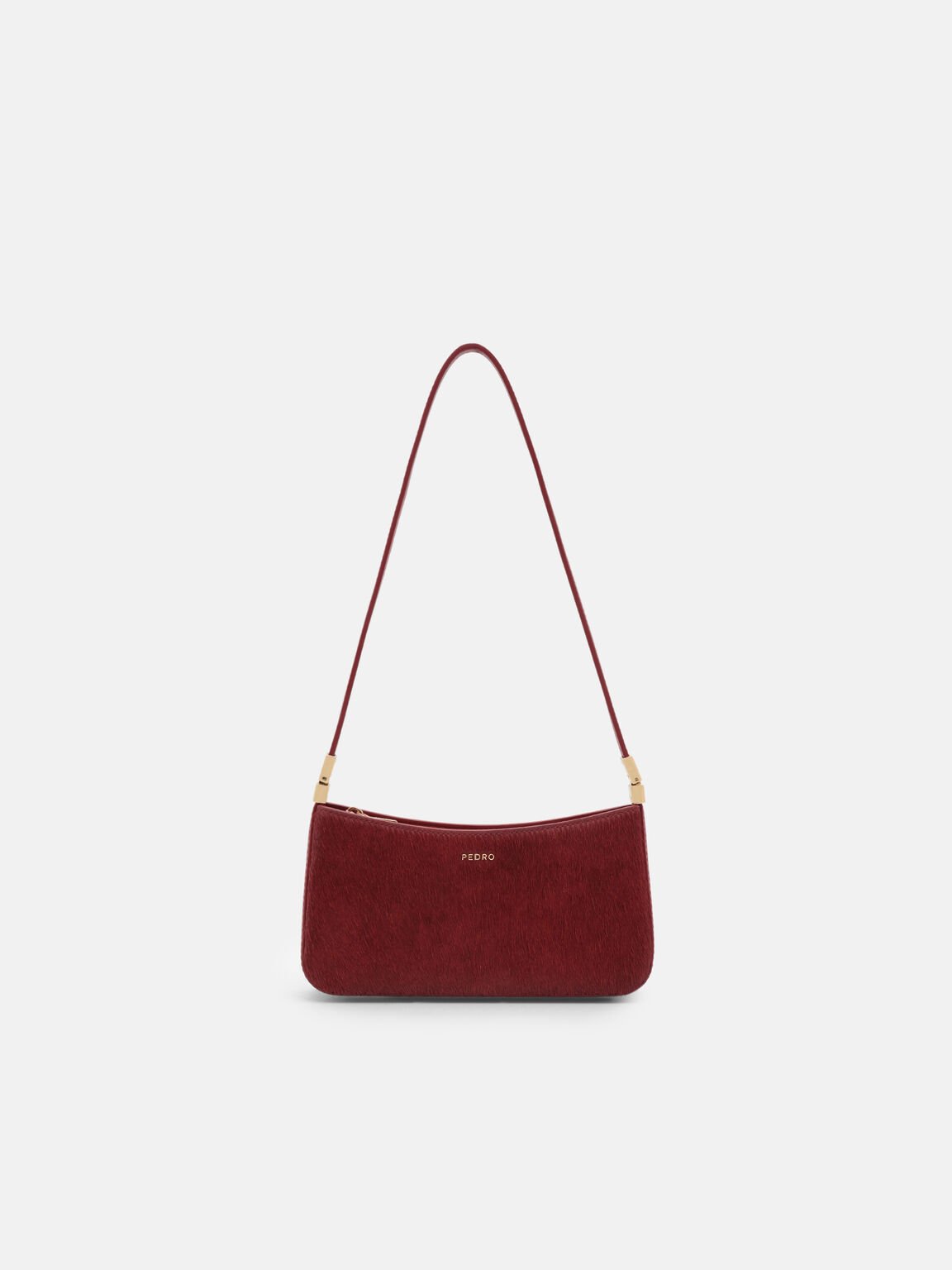 Pouch Kulit Berbulu Jatte, , hi-res