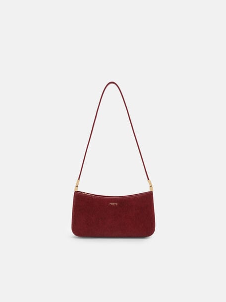 Pouch Kulit Berbulu Jatte, 