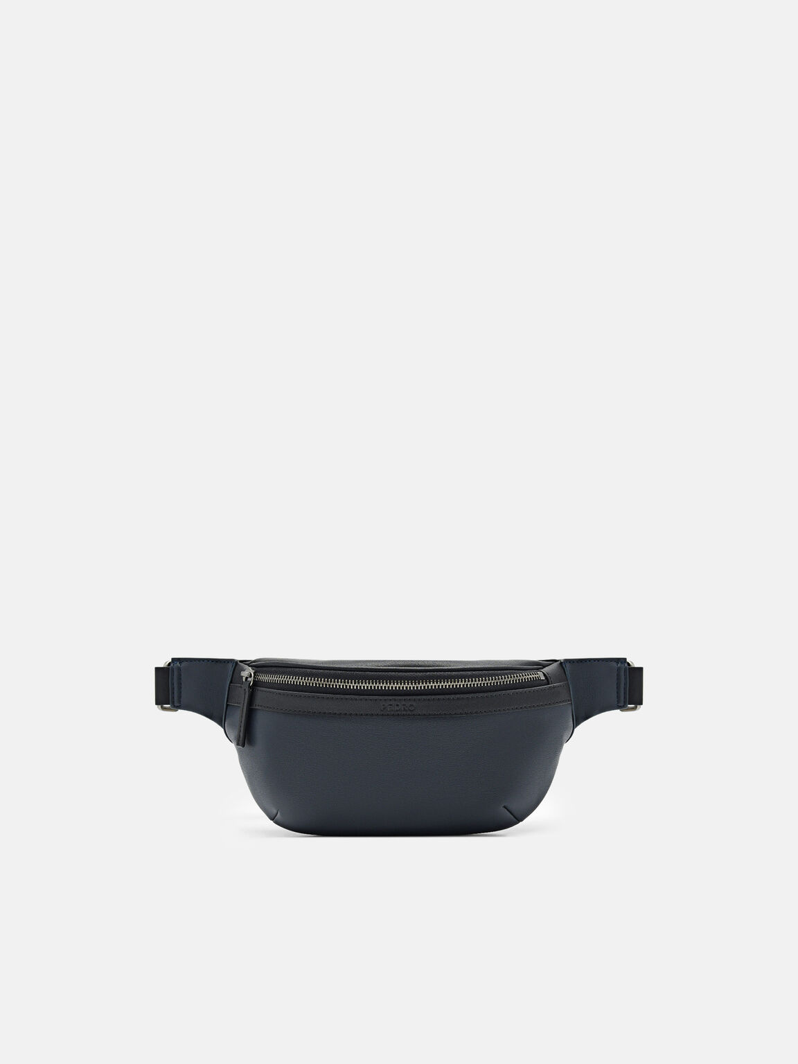 Casual Crossbody Bag, Navy, hi-res