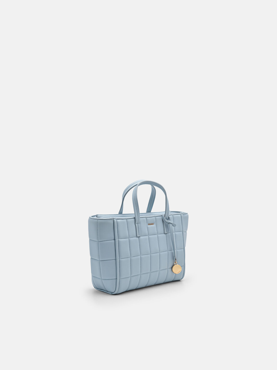 Lucia Handbag, Blue