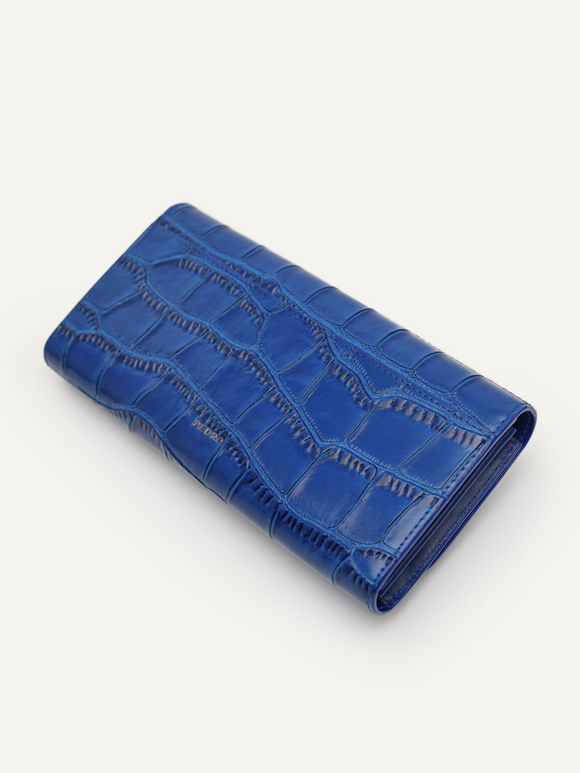 Dompet Dua Lipatan Kulit PEDRO Studio, 