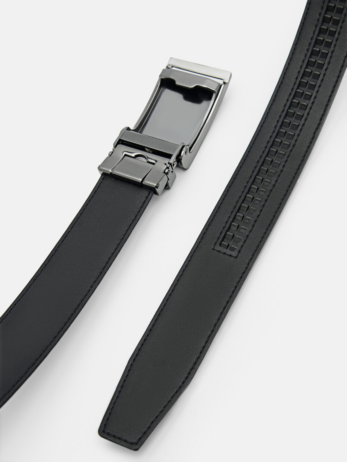 Leather Automatic Belt, 