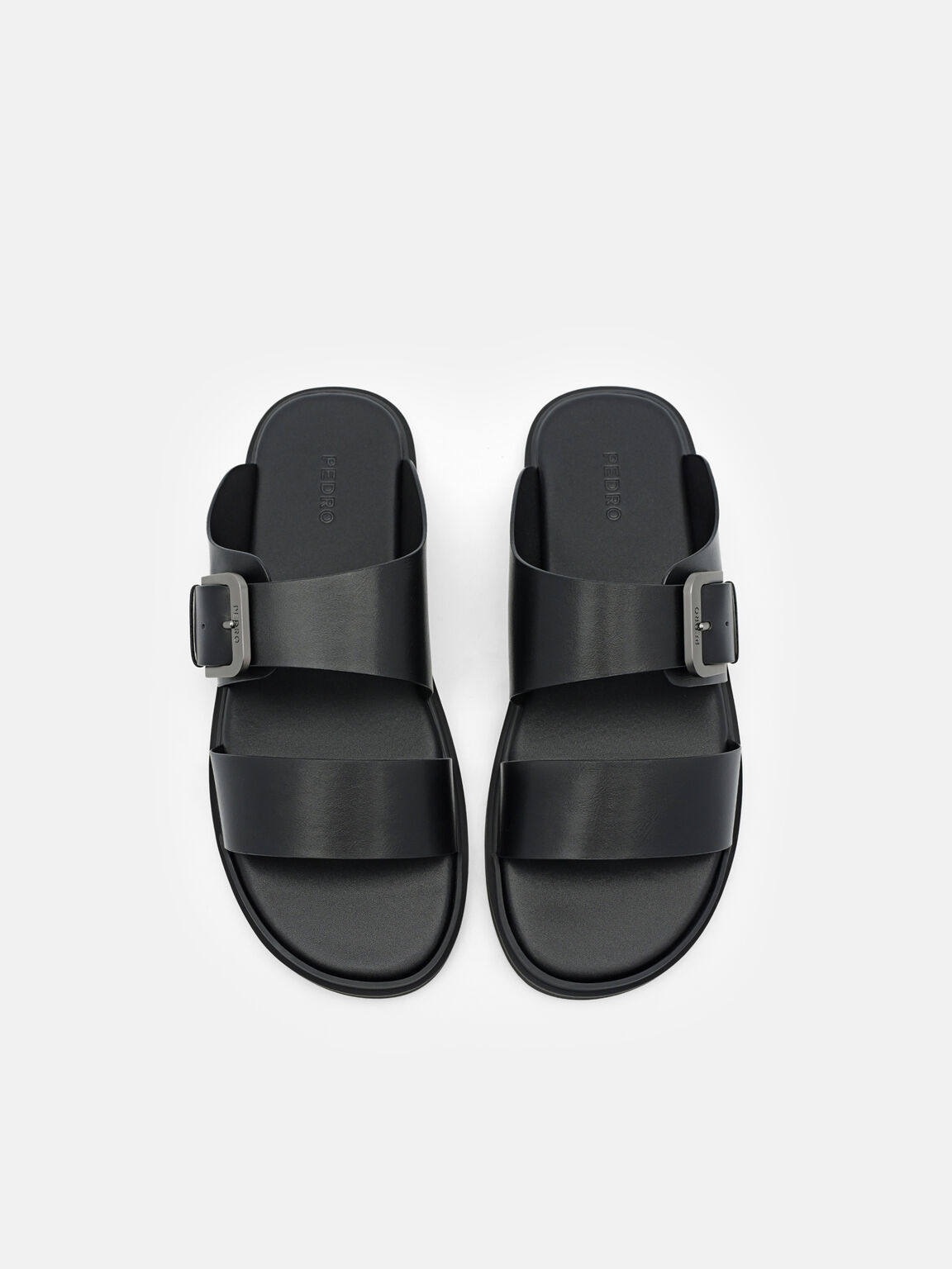 Sandal Selop Gesper, , hi-res