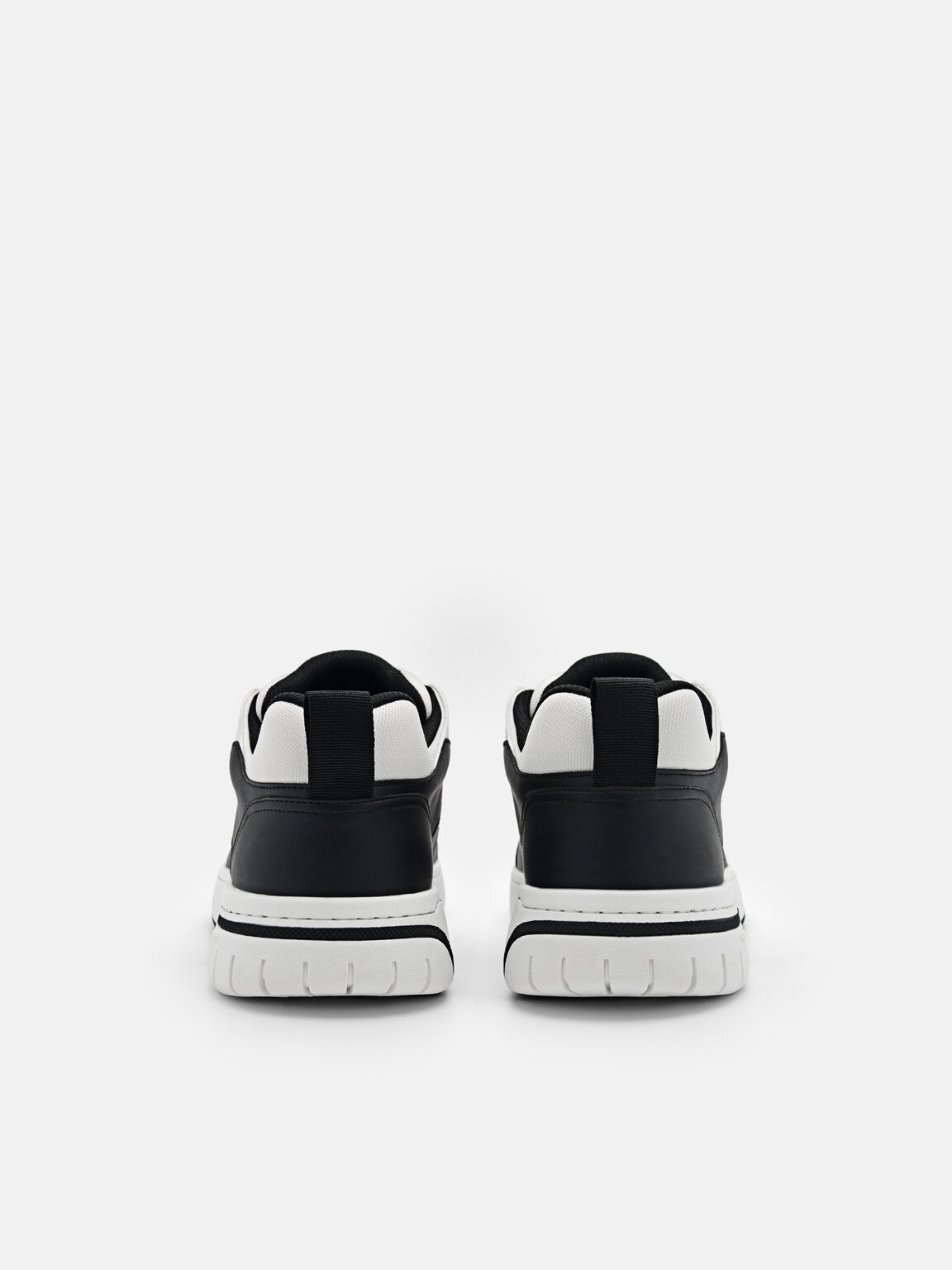 Men's EOS Sneakers, Black