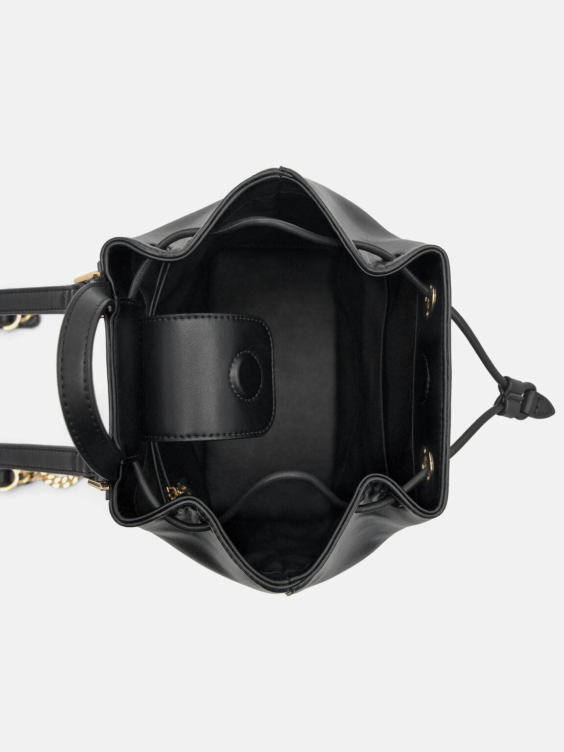 Drawstring Backpack, , hi-res