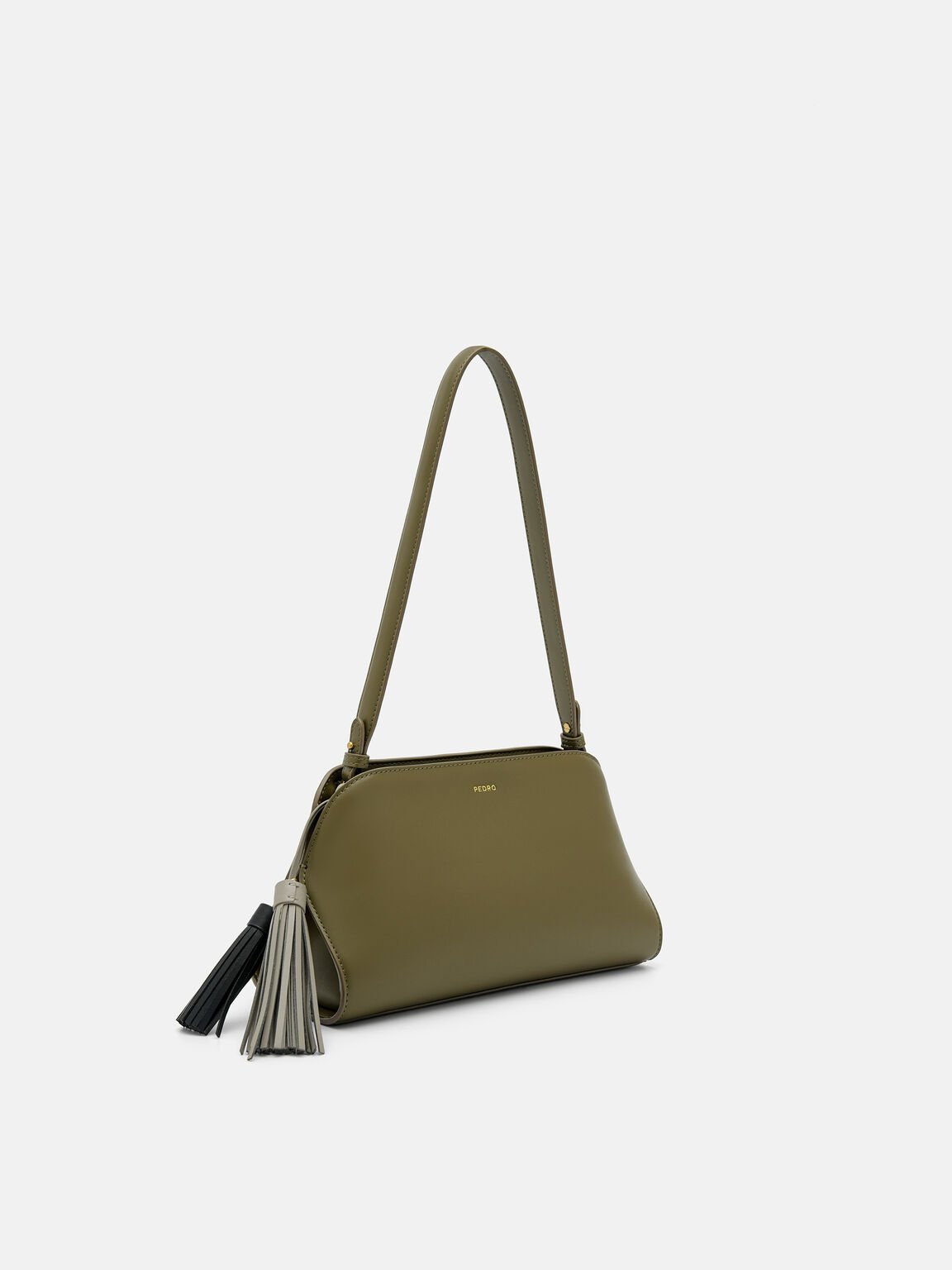 Tassel Shoulder Bag, , hi-res