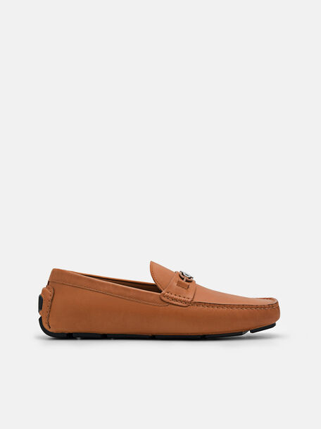 Sepatu Kulit Driving PEDRO Icon, 