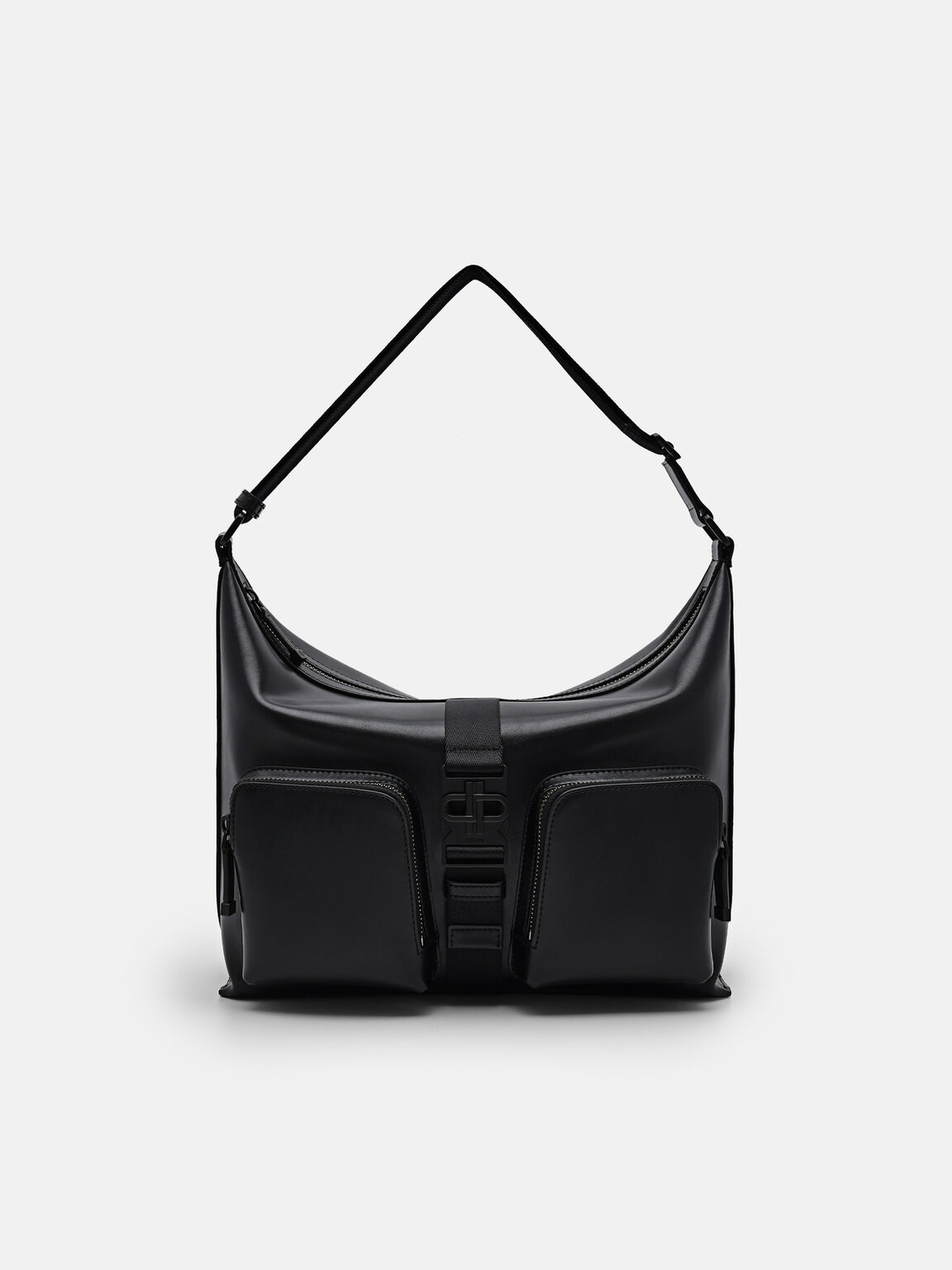 PEDRO Icon Sling Bag, Black, hi-res
