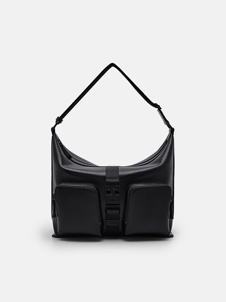 PEDRO Icon Sling Bag, Black, hi-res