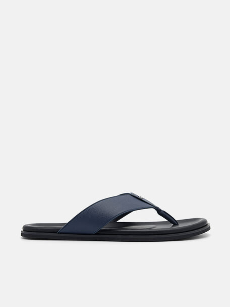 Sandal Tali Ikat PEDRO Icon, Navy