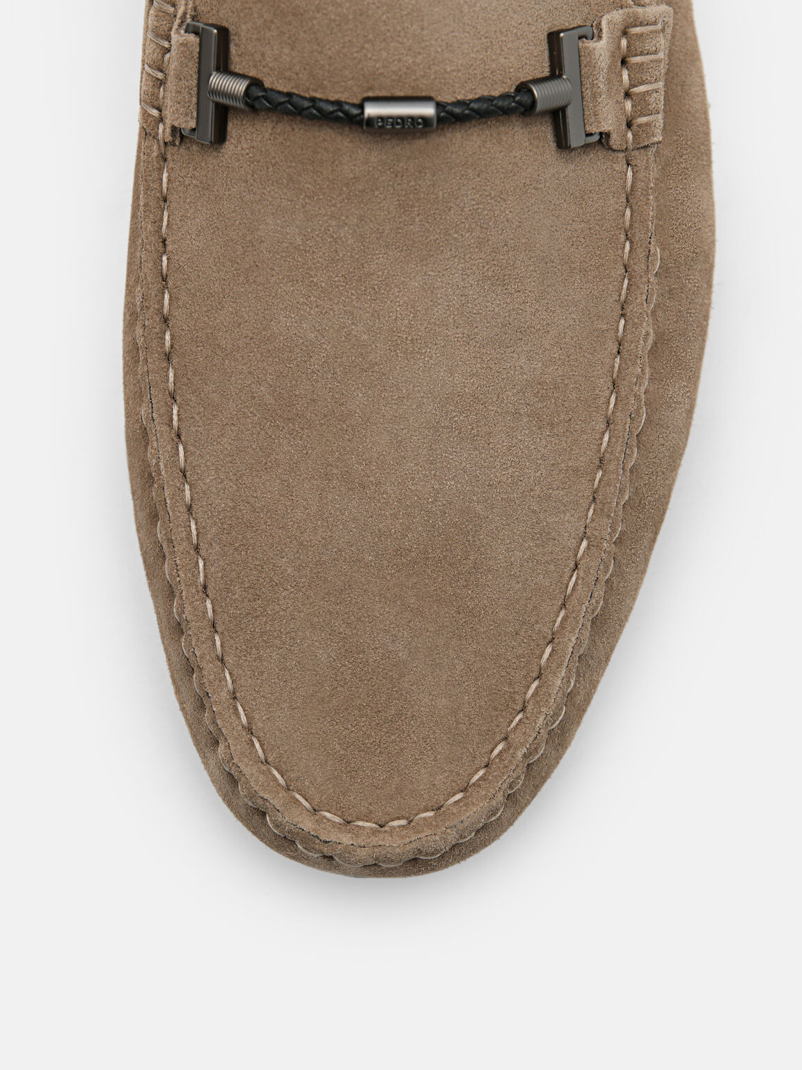 Robert Leather Driving Shoes, , hi-res