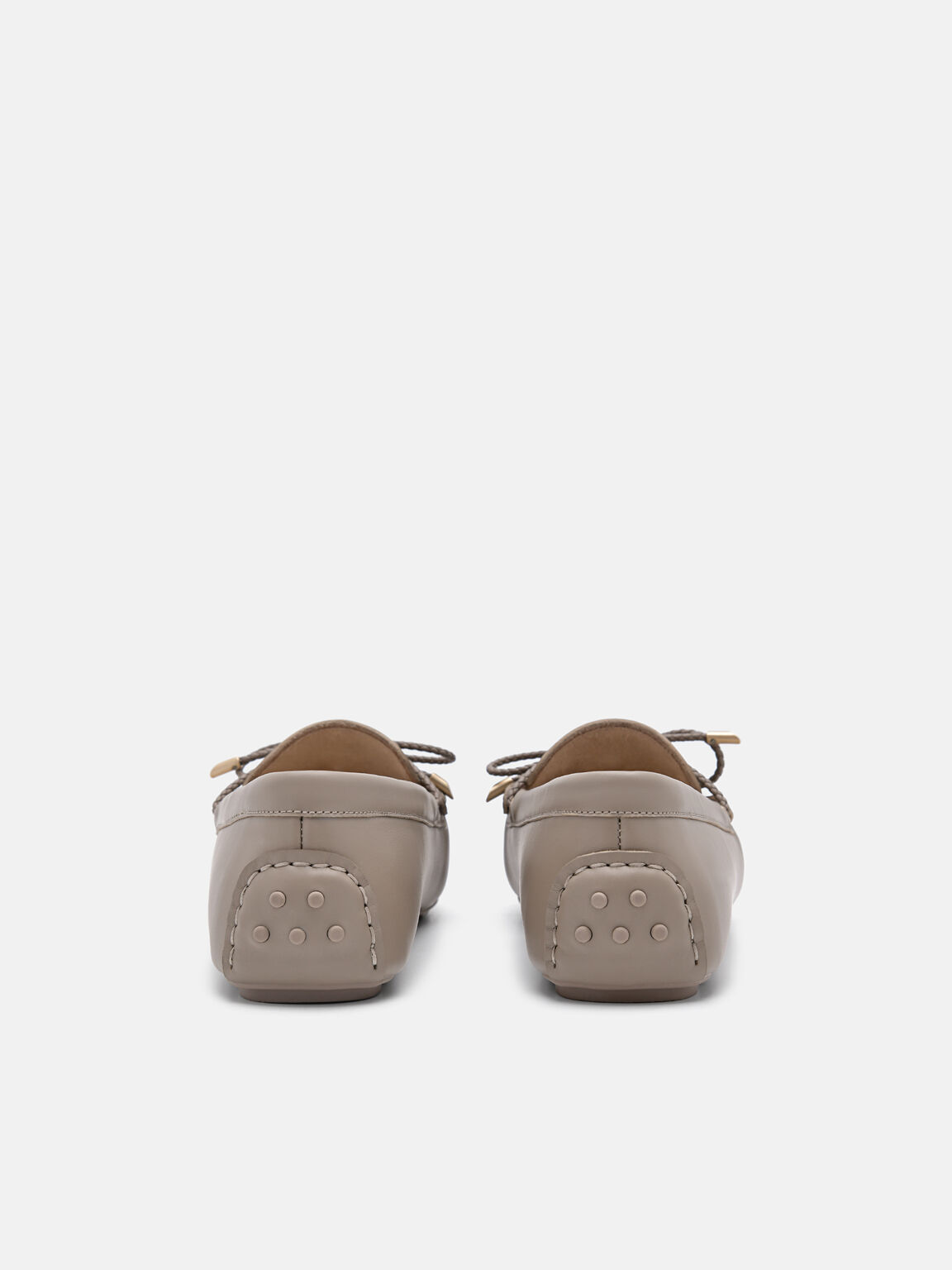 Leather Driving Shoes, 