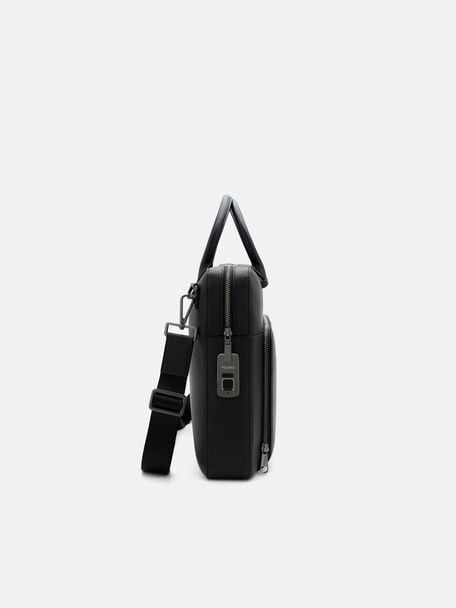 Fingerprint Lock Briefcase, , hi-res