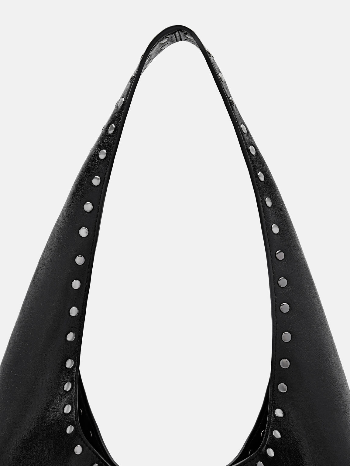 Tas Hobo Studded Issa, 