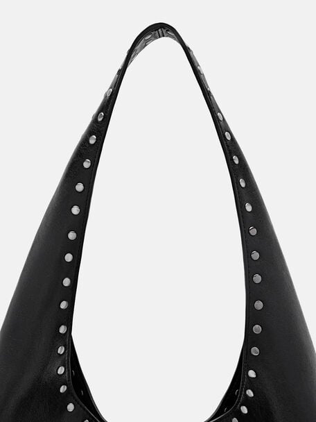 PEDRO Icon Leather Heel Sandals, Black PEDRO Icon Leather Heel Sandals, Black