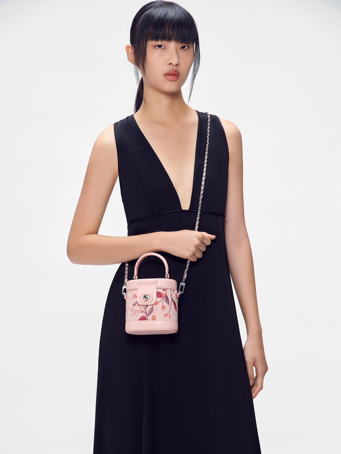 Nica Mini Shoulder Bag, 