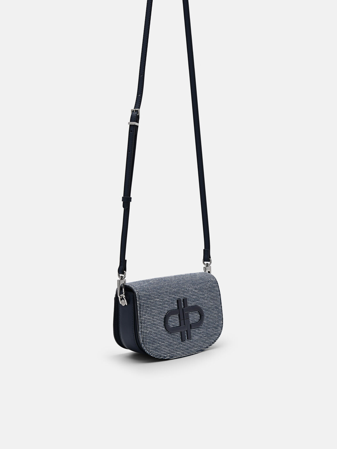 PEDRO Icon Fabric Shoulder Bag, , hi-res