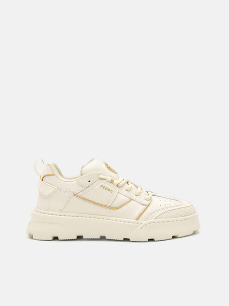 Sepatu Olahraga Arc Court Wanita, 