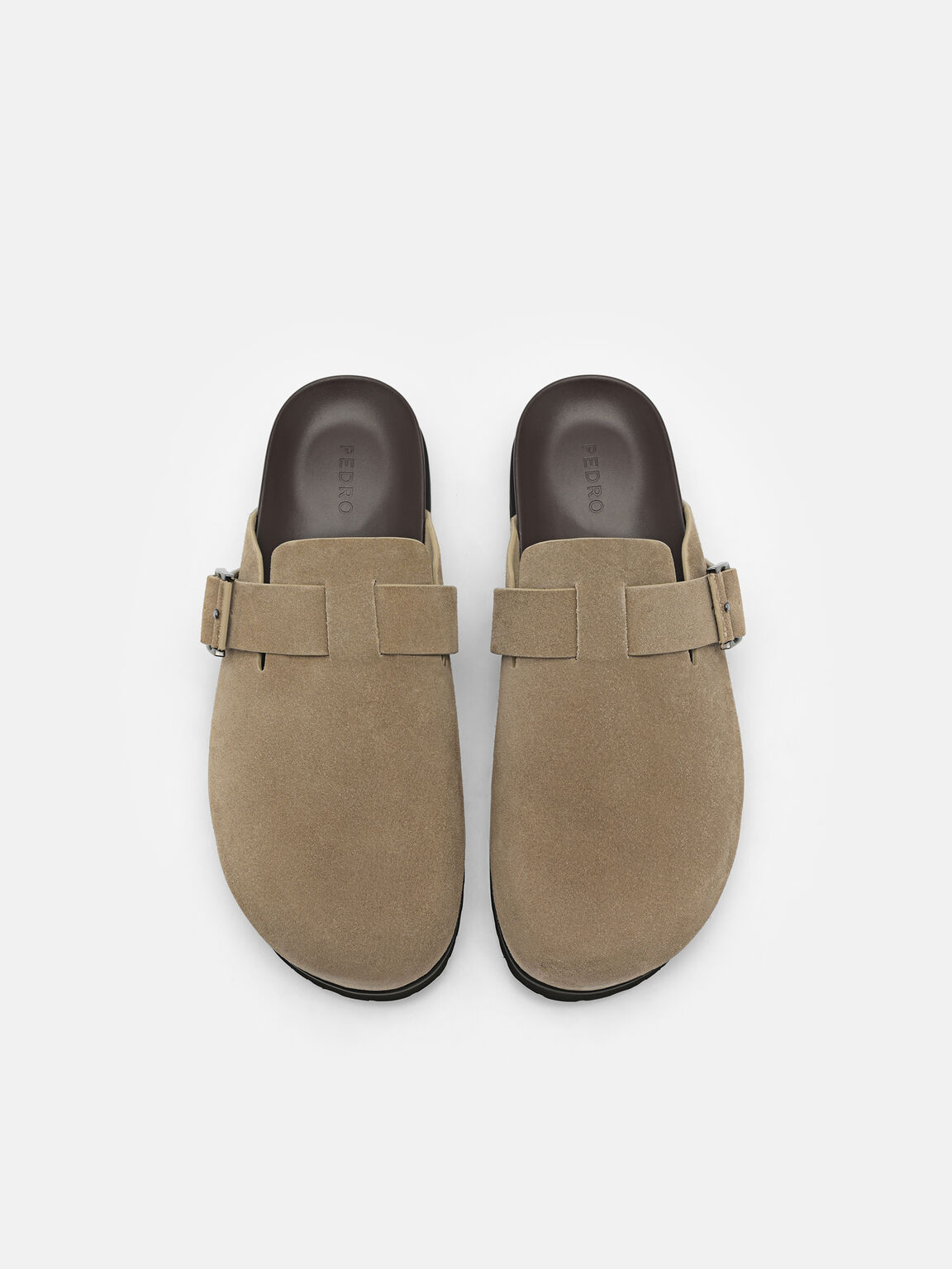 Helix Suede Mules, , hi-res
