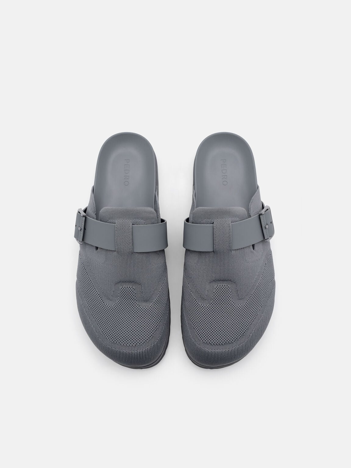 Helix Knitted Mules, , hi-res
