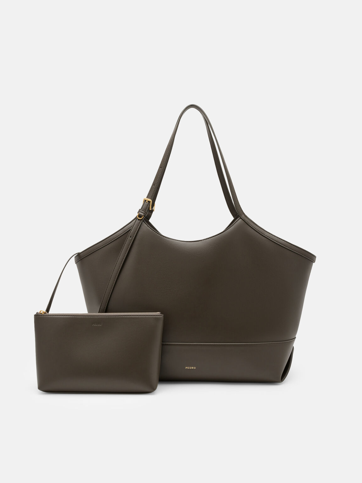 Tas Raffia Ukuran Besar Melka, , hi-res