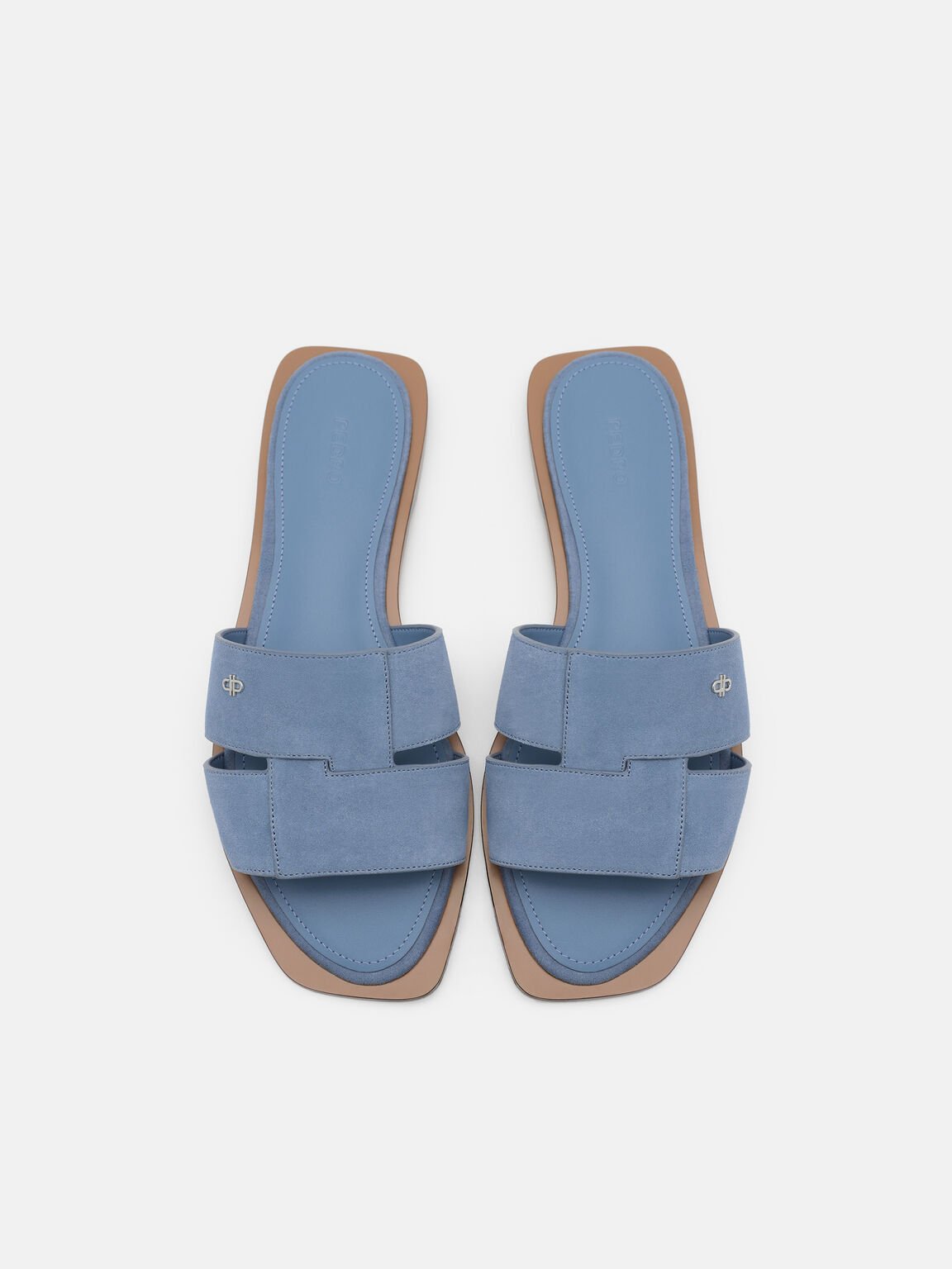 Sandal Suede Iza, , hi-res
