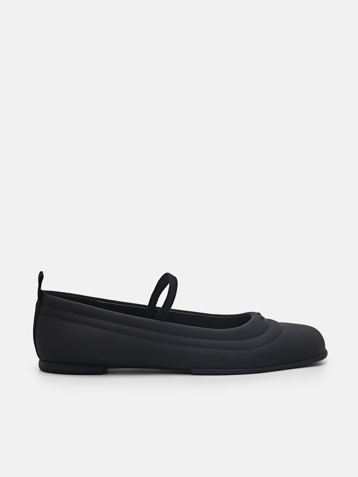 Sepatu Yara Leather Mary Janes, 