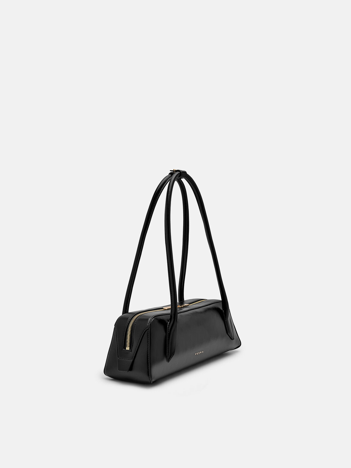 Serif Shoulder Bag, 