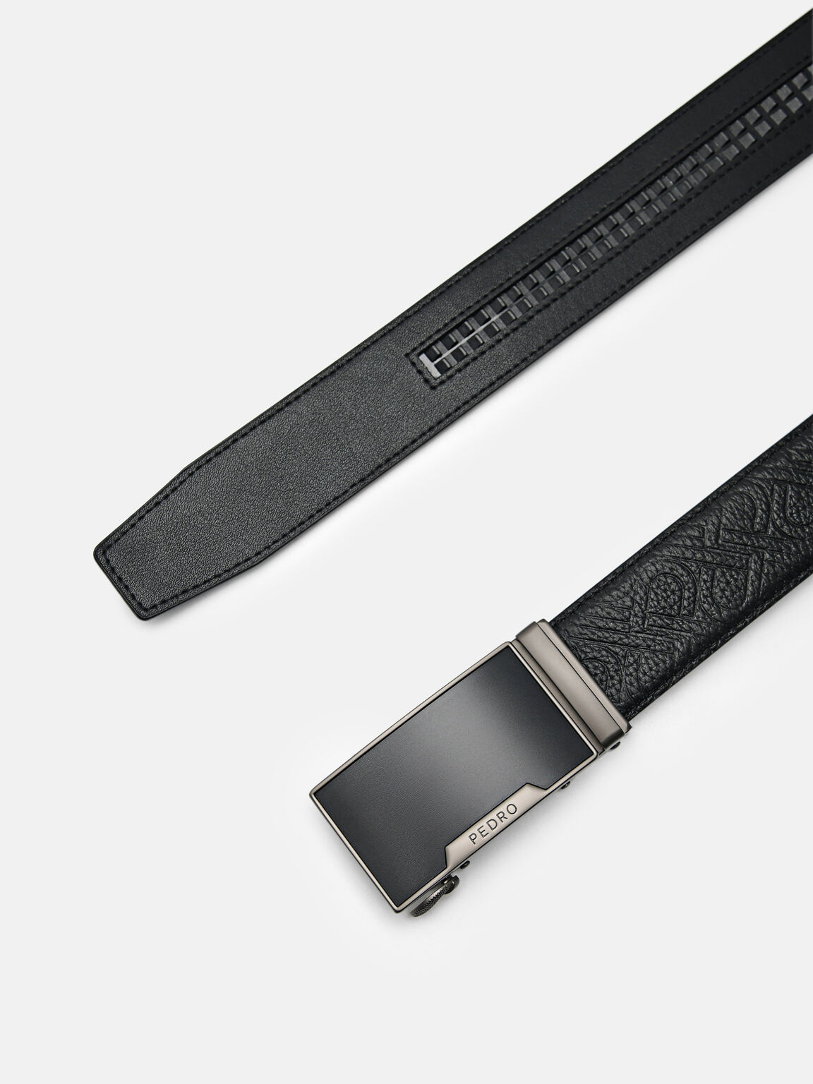 Leather Automatic Belt, 