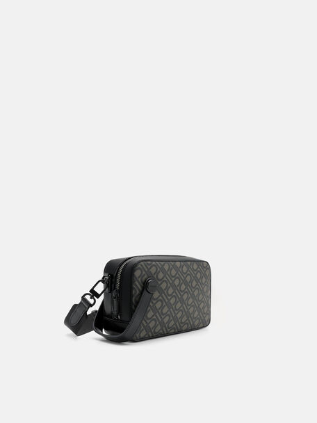 Tas Selempang Kulit, , hi-res