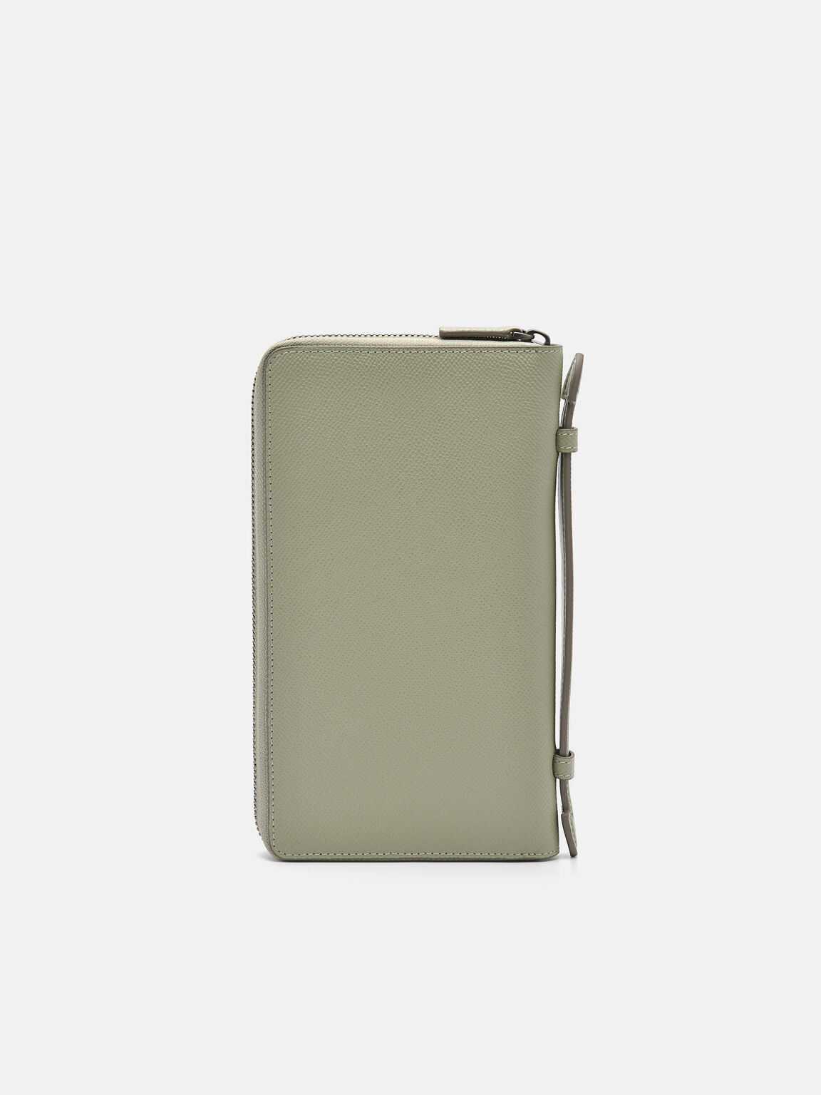 Oliver Leather Travel Organizer, 