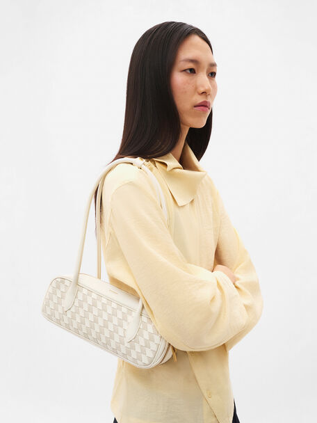 Caddie Woven Bowling Bag, , hi-res