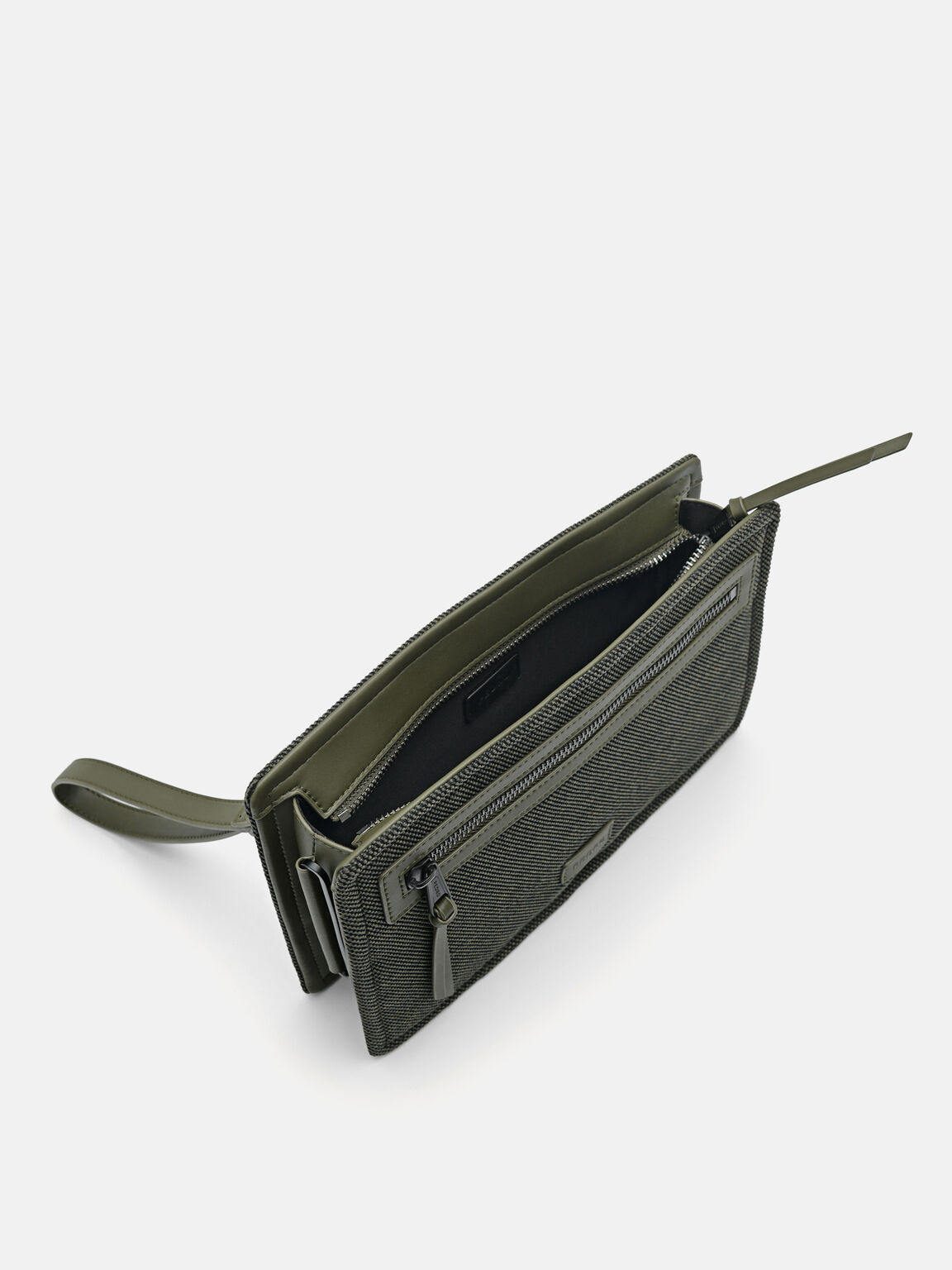 Tas Clutch Kasten, 