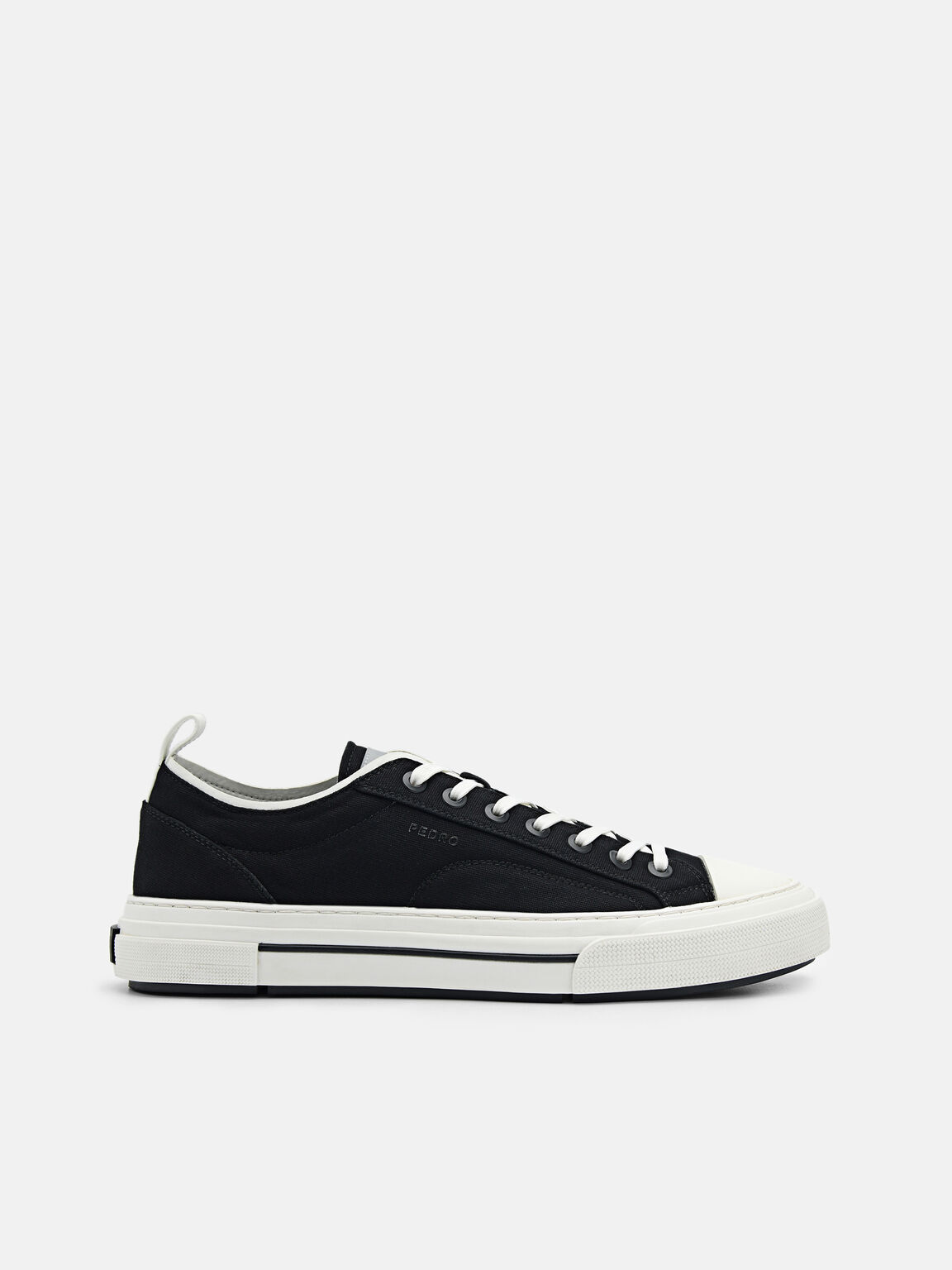 Strata Sneakers, Black, hi-res