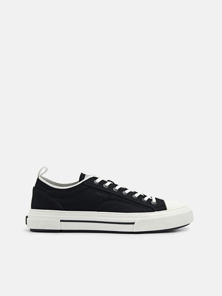 Strata Sneakers, Black, hi-res