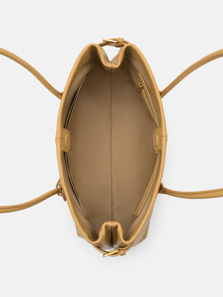 Tas Tangan Kulit Laurel, , hi-res