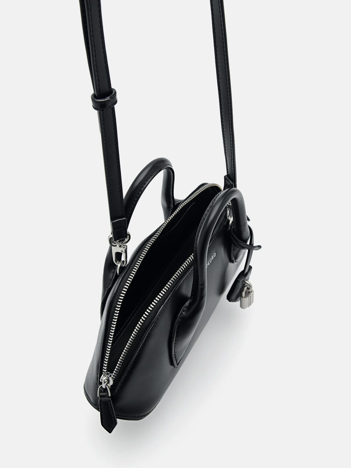 Trapezoid Handbag, 