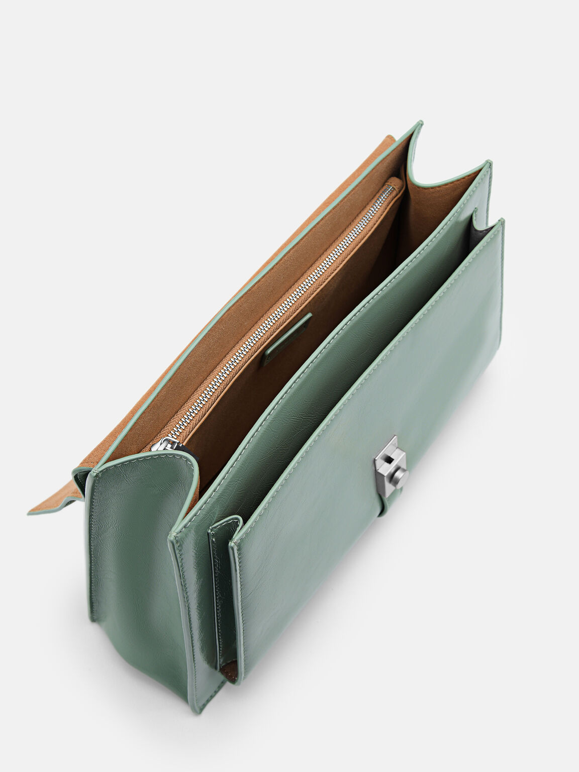 PEDRO Studio Farida Leather Shoulder Bag, 