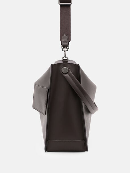 Tas Selempang Slouch, 